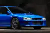 Bild zum Inhalt: Prodrive P25: Restomod auf Basis des Subaru Impreza 22B