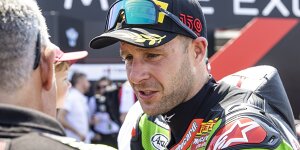 Neuer Vertrag für Jonathan Rea? Kawasaki will den Ex-Champion halten
