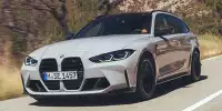 Bild zum Inhalt: BMW M3 Touring debütiert mit 510 PS und Allrad