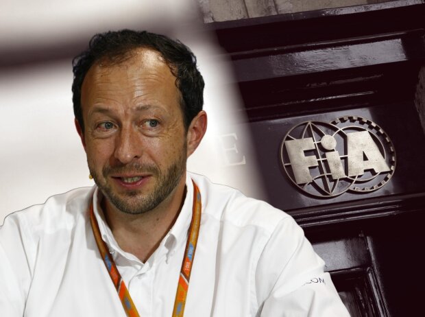 Peter Bayer (FIA) Peter Bayer (FIA)