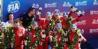 Bild zum Inhalt: Calado und Fuoco: Auswahlprozess für Ferrari-Projekt hat begonnen