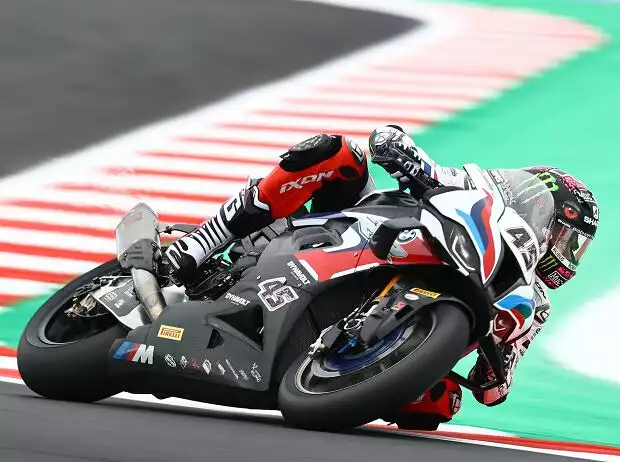 Scott Redding Titel-Bild zur News: Scott Redding