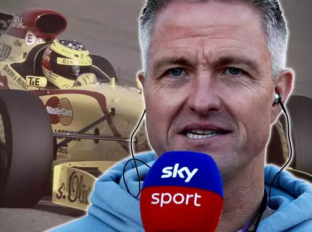 Ralf Schumacher Titel-Bild zur News: Ralf Schumacher