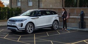 Land Rover Range Rover Evoque: News, Gerüchte, Tests