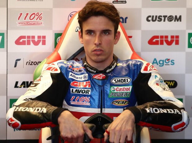 Alex Marquez Alex Marquez
