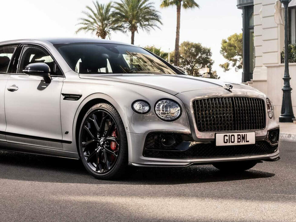 Bentley Flying Spur S (2022)