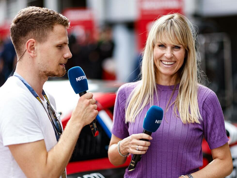 Eve Scheer und Nico Menzel