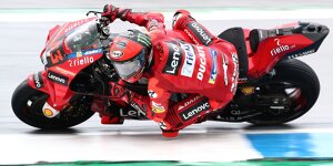 MotoGP-Liveticker Assen: Das war der verregnete Trainingstag