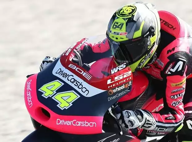 David Munoz Titel-Bild zur News: David Munoz