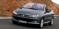 Bild zum Inhalt: Peugeot 206 CC (2000-2007): Klassiker der Zukunft?