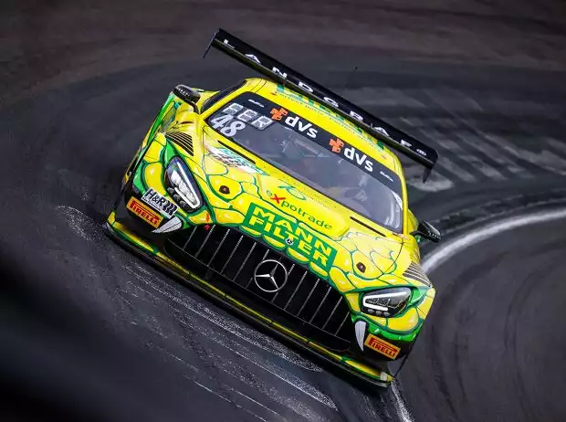 Titel-Bild zur News: Raffaele Marciello hat mit Lorenzo Ferrari einen neuen Teamkollegen