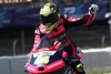 Moto3 Assen FT2: David Munoz bleibt im Nassen der Schnellste