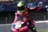 Bild zum Inhalt: Moto3 Assen FT2: David Munoz bleibt im Nassen der Schnellste