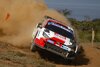 Bild zum Inhalt: WRC Safari-Rallye Kenia 2022: Rovanperä führt - Loeb scheidet aus