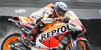 Bild zum Inhalt: Honda-Sorgen: Espargaro und Nakagami mit Schmerzen - Bradl gestürzt