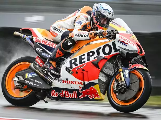 Pol Espargaro Titel-Bild zur News: Pol Espargaro