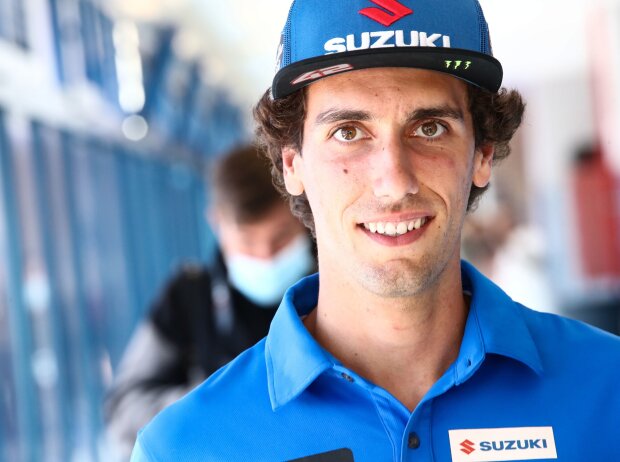 Alex Rins Alex Rins