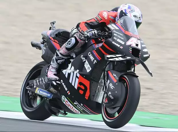 Aleix Espargaro Titel-Bild zur News: Aleix Espargaro
