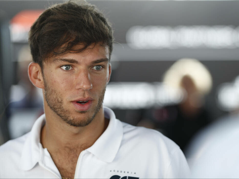 Pierre Gasly