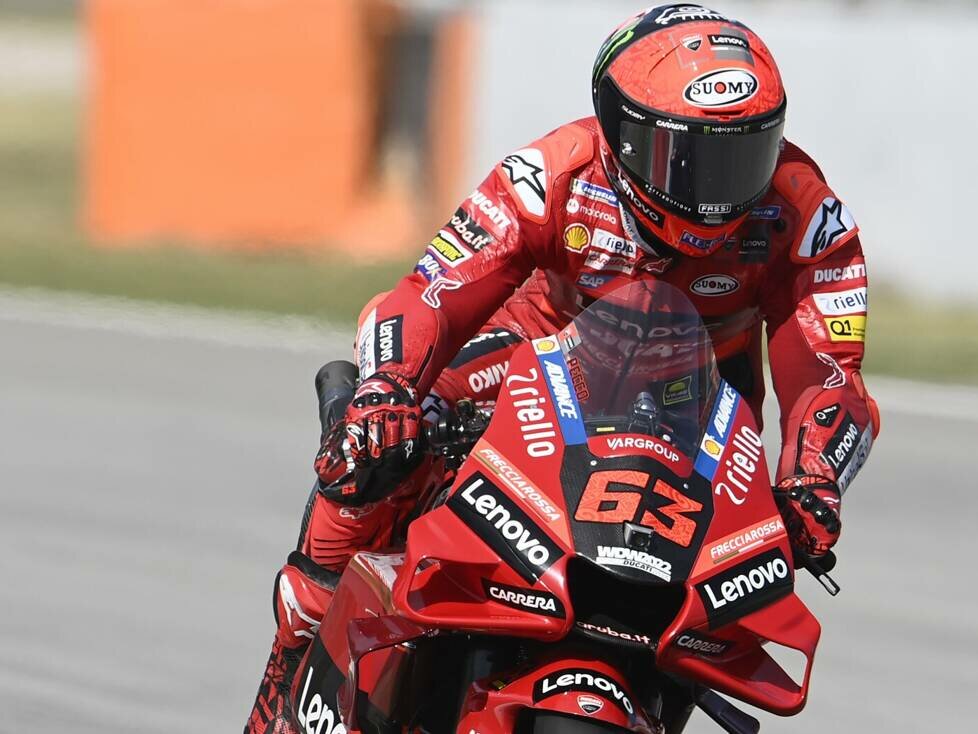 Francesco Bagnaia