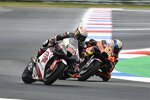 Takaaki Nakagami und Brad Binder 
