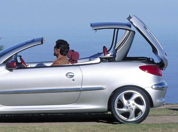 Peugeot 206 CC Peugeot 206 CC