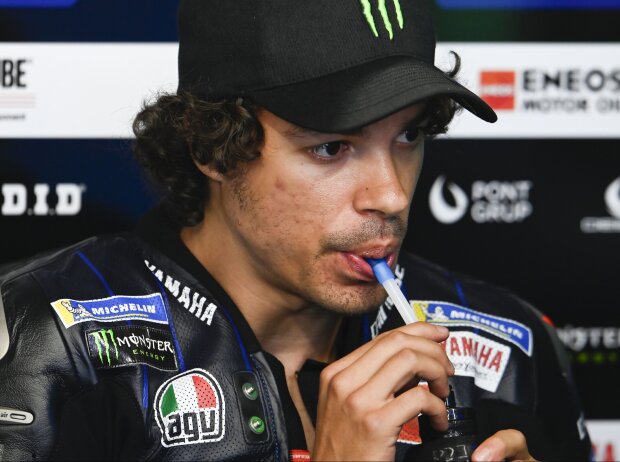 Franco Morbidelli Franco Morbidelli