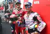 Bild zum Inhalt: MotoGP-Liveticker Assen: Das waren die Qualifyings aller drei Klassen