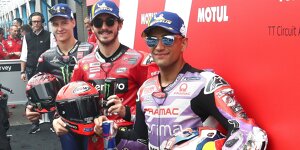 MotoGP-Liveticker Assen: Das waren die Qualifyings aller drei Klassen