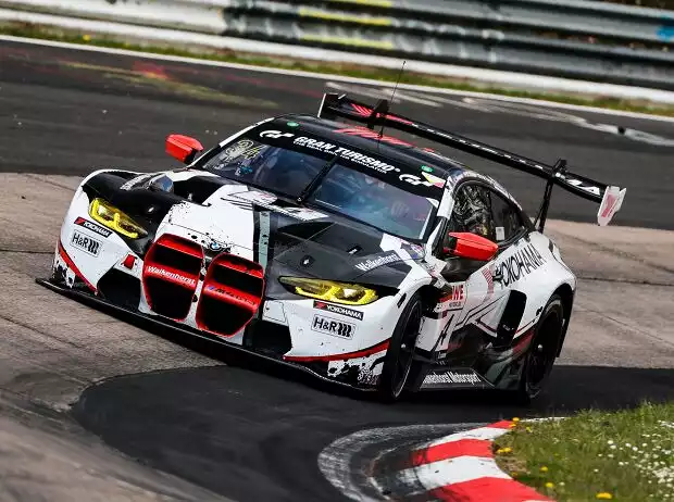 Walkenhorst-BMW #34 Titel-Bild zur News: Walkenhorst-BMW #34