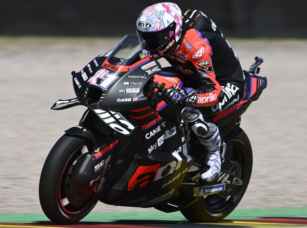 Aleix Espargaro Aleix Espargaro