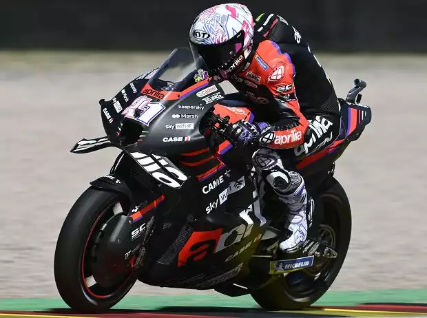 Aleix Espargaro Titel-Bild zur News: Aleix Espargaro