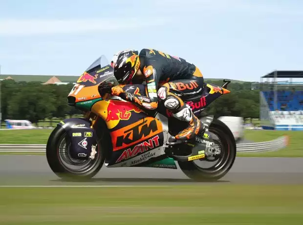 MotoGP 22 Titel-Bild zur News: MotoGP 22