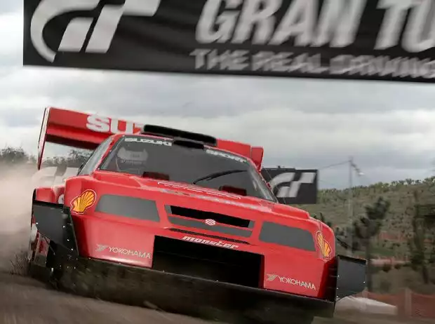 Gran Turismo 7 Titel-Bild zur News: Gran Turismo 7