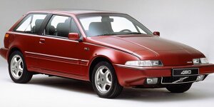 Volvo 480 (1986-1995): Kennen Sie den noch?