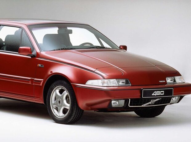 Titel-Bild zur News: Volvo 480 (1986-1995)