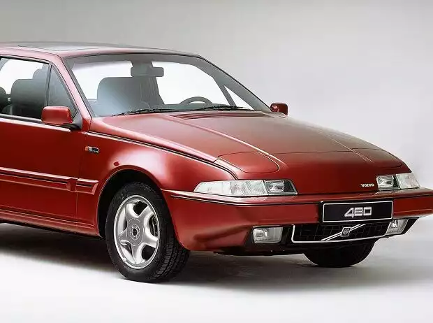 Volvo 480 (1986-1995) Titel-Bild zur News: Volvo 480 (1986-1995)
