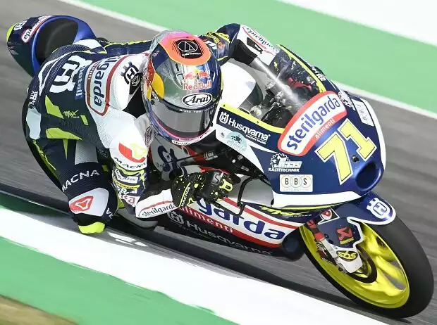 Ayumu Sasaki Titel-Bild zur News: Ayumu Sasaki