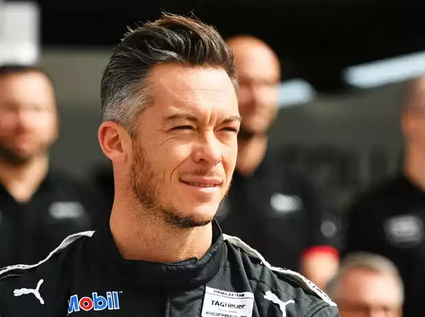 Titel-Bild zur News: Andre Lotterer