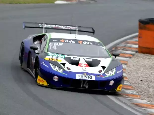 Erster Sieg für Emil Frey Racing im ADAC GT Masters Titel-Bild zur News: Erster Sieg für Emil Frey Racing im ADAC GT Masters