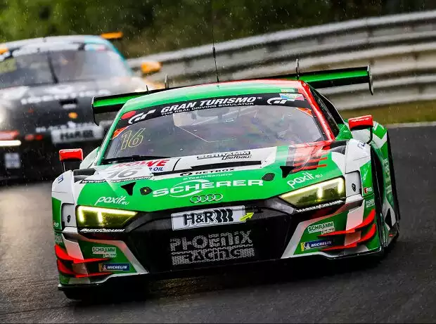 Phoenix-Audi #16 Titel-Bild zur News: Phoenix-Audi #16