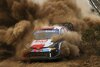 Bild zum Inhalt: WRC Safari-Rallye Kenia 2022: Hyundai strauchelt - Toyota dominiert