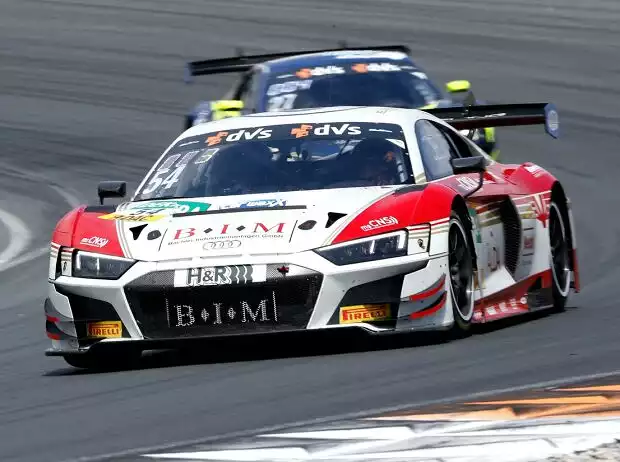 Eastalent Racing holte den ersten Podiumsplatz seit fast sechs Jahren Titel-Bild zur News: Eastalent Racing holte den ersten Podiumsplatz seit fast sechs Jahren