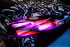 Bild zum Inhalt: Porsche 963 mit RGB-Scheinwerfern: Warum der LMDh pink leuchten kann