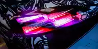 Der Porsche 963 kommt mit RGB-Scheinwerfern daher