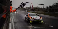 Siegerauto: Der Aston Martin Vantage GT4 von Prosport Racing