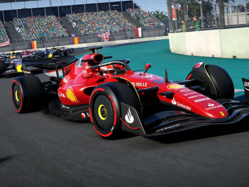 F1 2022