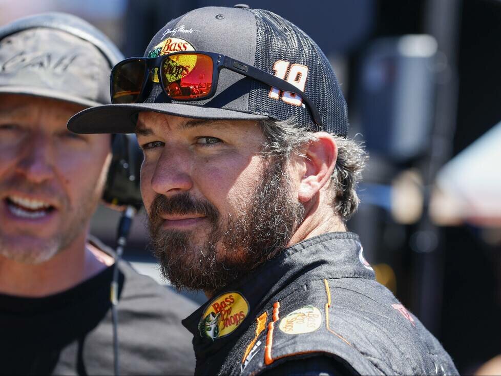 Martin Truex Jr.