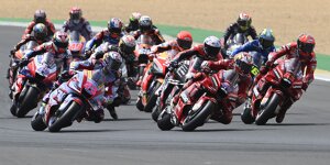 Übersicht: Bestätigte Fahrer für die MotoGP-Saison 2023