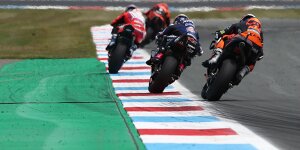 MotoGP in Assen 2022: Zeitplan, TV-Übertragung und Livestream
